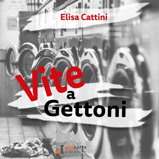 Vite a gettoni - cover