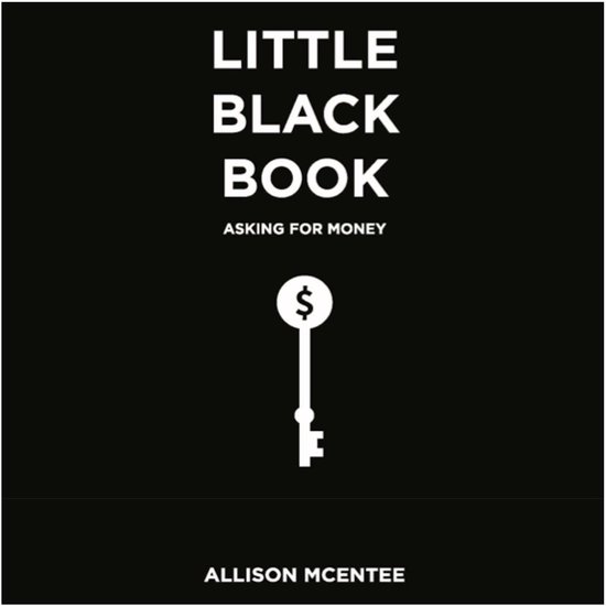 Little Black Book: Asking for Money - cover