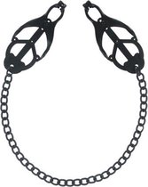 Monarch Noir Nipple Vice - BDSM - SM toys