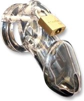 CB-X - CB6000 Kuisheidskooi - Clear - BDSM - Chastity