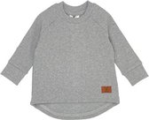 by Xavi- Loungy Long Sleeve - Light Grey - 104