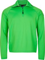 O'Neill Fleeces Men Clime Poison Green S - Poison Green 92% Gerecycled Polyester, 8% Elastaan