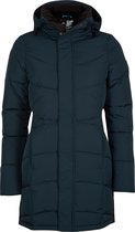 O'Neill Jas Women Control Donkergroen Xs - Donkergroen 52% Polyester, 48% Gerecycled Polyester Puffer