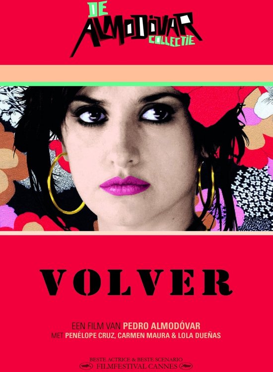Volver (DVD), Lola Dueñas | DVD | bol.com