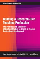 Higher Education Research and Policy 10 - Building a Research-Rich Teaching Profession