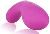 Bundle - Swan Vibes - Swan Wand Vibrator - Roze met glijmiddel