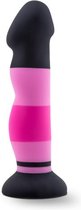 Bundle - Avant - Avant - Siliconen Dildo Met Zuignap - Sexy in Pink met glijmiddel