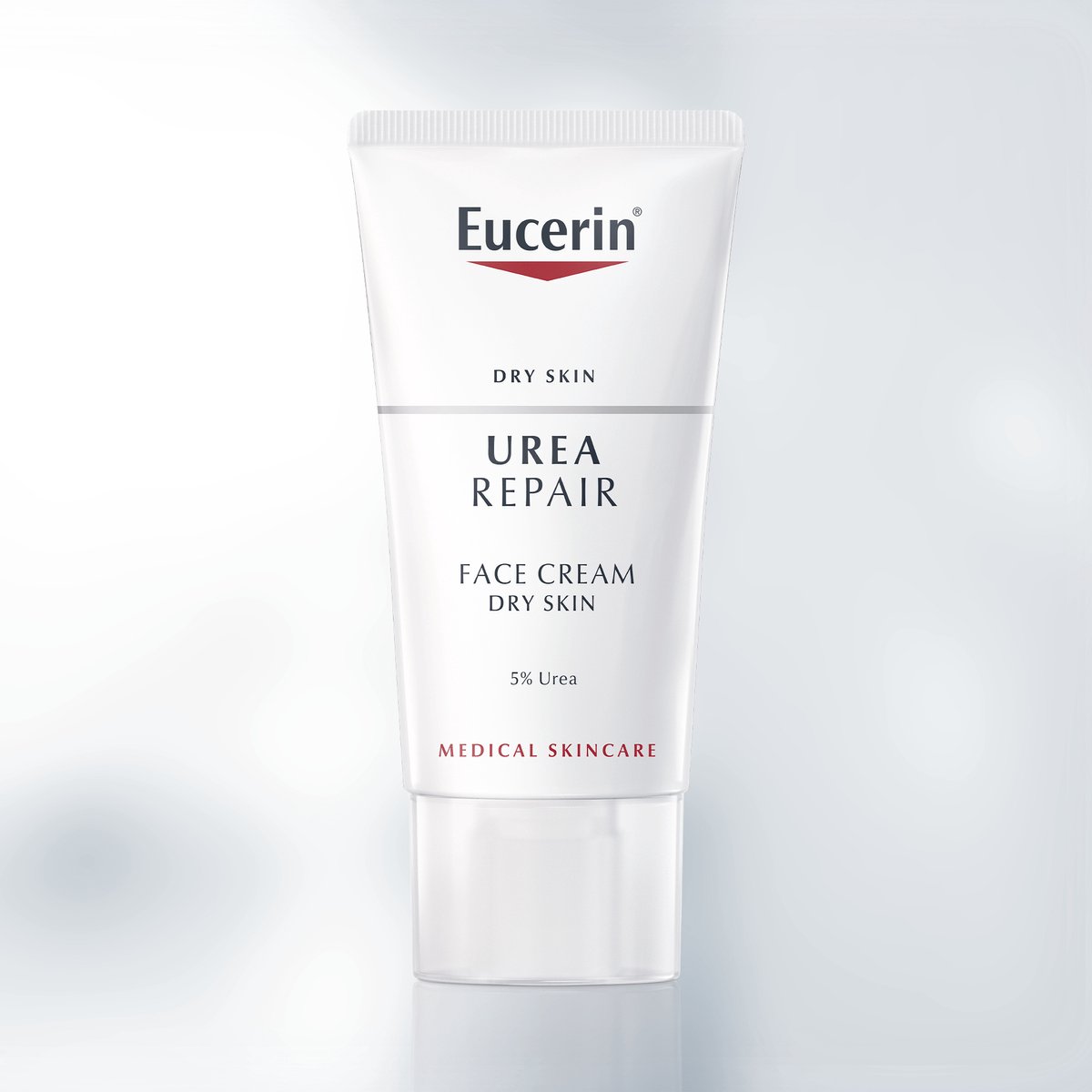 Eucerin gezichtscreme 5% Urea - 50 ml - Dagcrème | bol.com