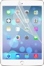 Mobigear Kunststof Ultra-Clear Screenprotector voor Apple iPad Mini 4 (2015)