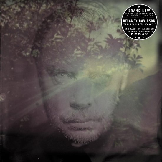 Foto: Delaney davidson shining day lp 