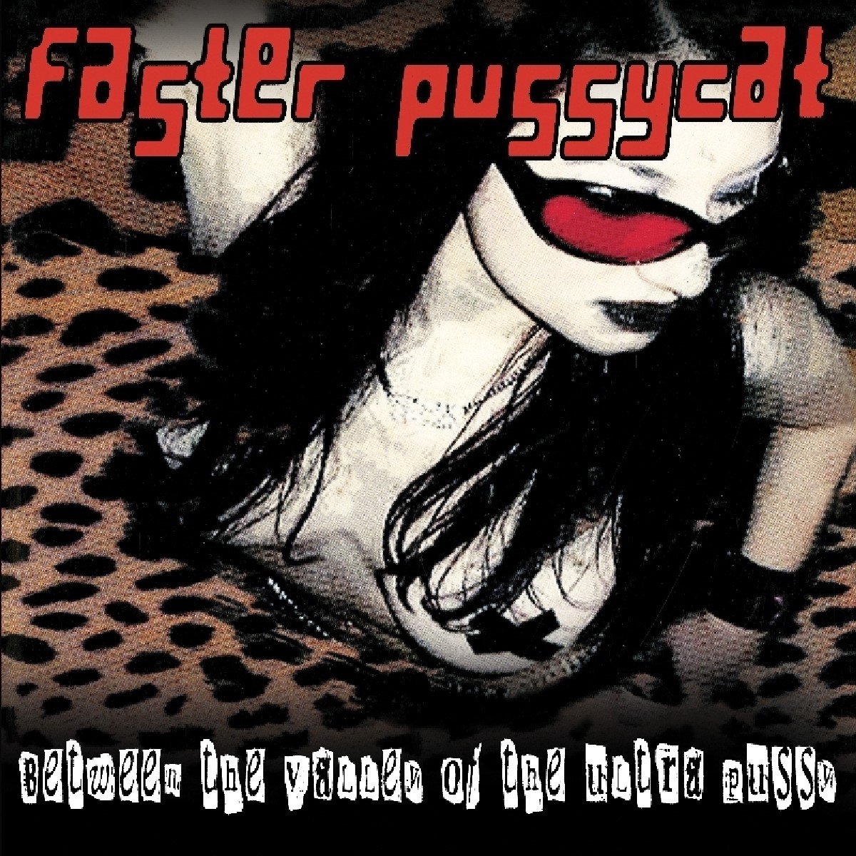 Between The Valley Of The Ultra Pussy (LP)