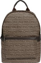 Valentino Bags Futon Rugzak - Taupe / Multi