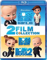 Boss Baby 1 -2 Box (Blu-ray)