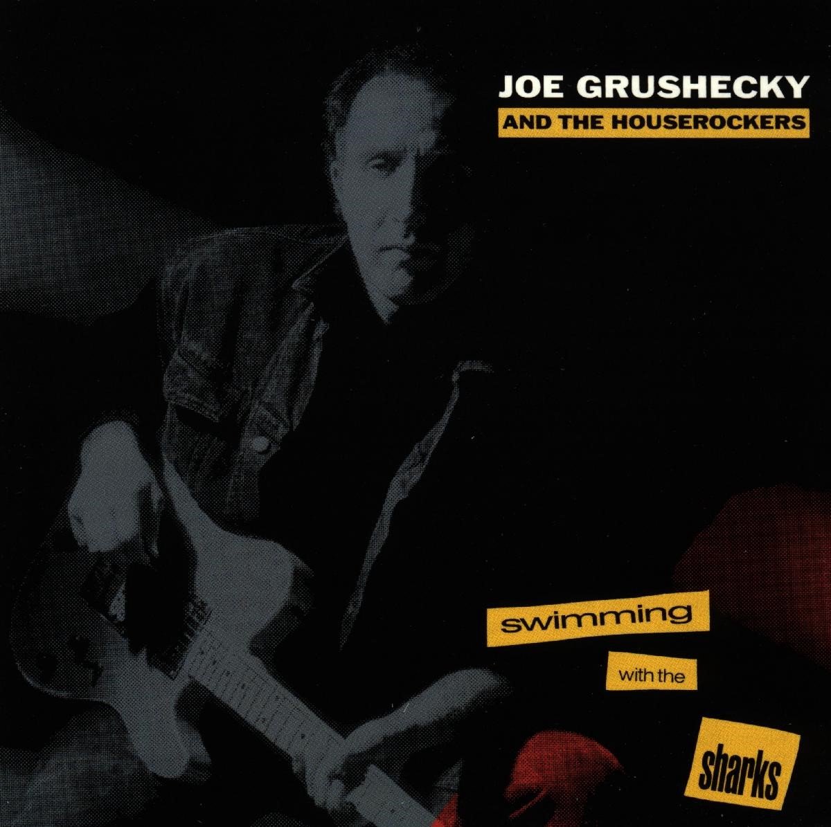 Joe Grushecky & The Houserockers - Swimming With The Sharks (CD)