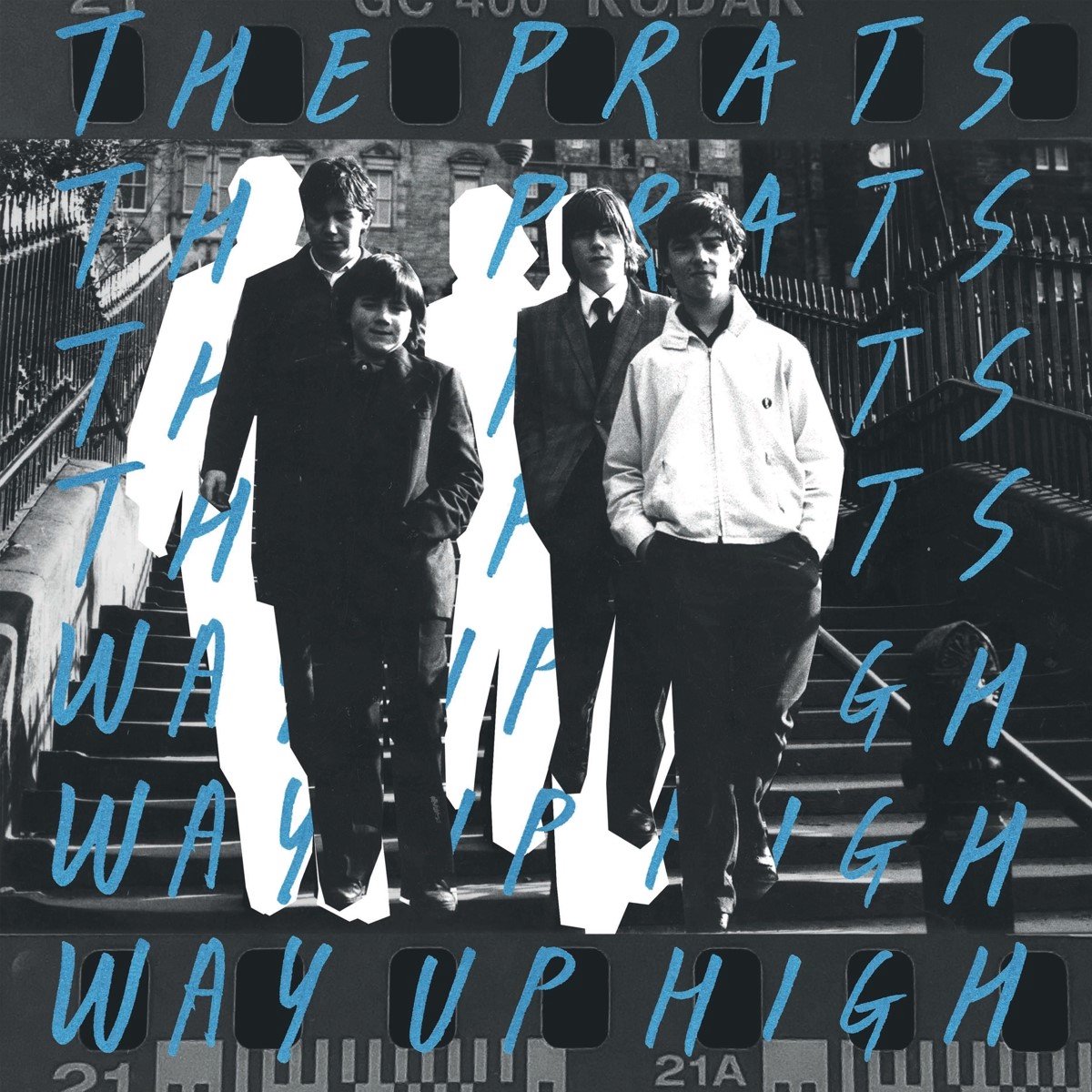 Prats - Way Up High (LP) (Coloured Vinyl)