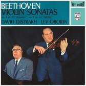 David Oistrakh & Lev Oborin - Beethoven: Violin Sonatas Nos. 5 & 9 (LP)