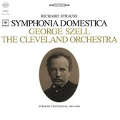 Cleveland Orchestra, Georg Szell - Strauss: Symphonia Domestica (LP)