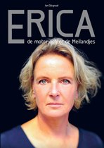 Boek cover Erica van Jan Dijkgraaf