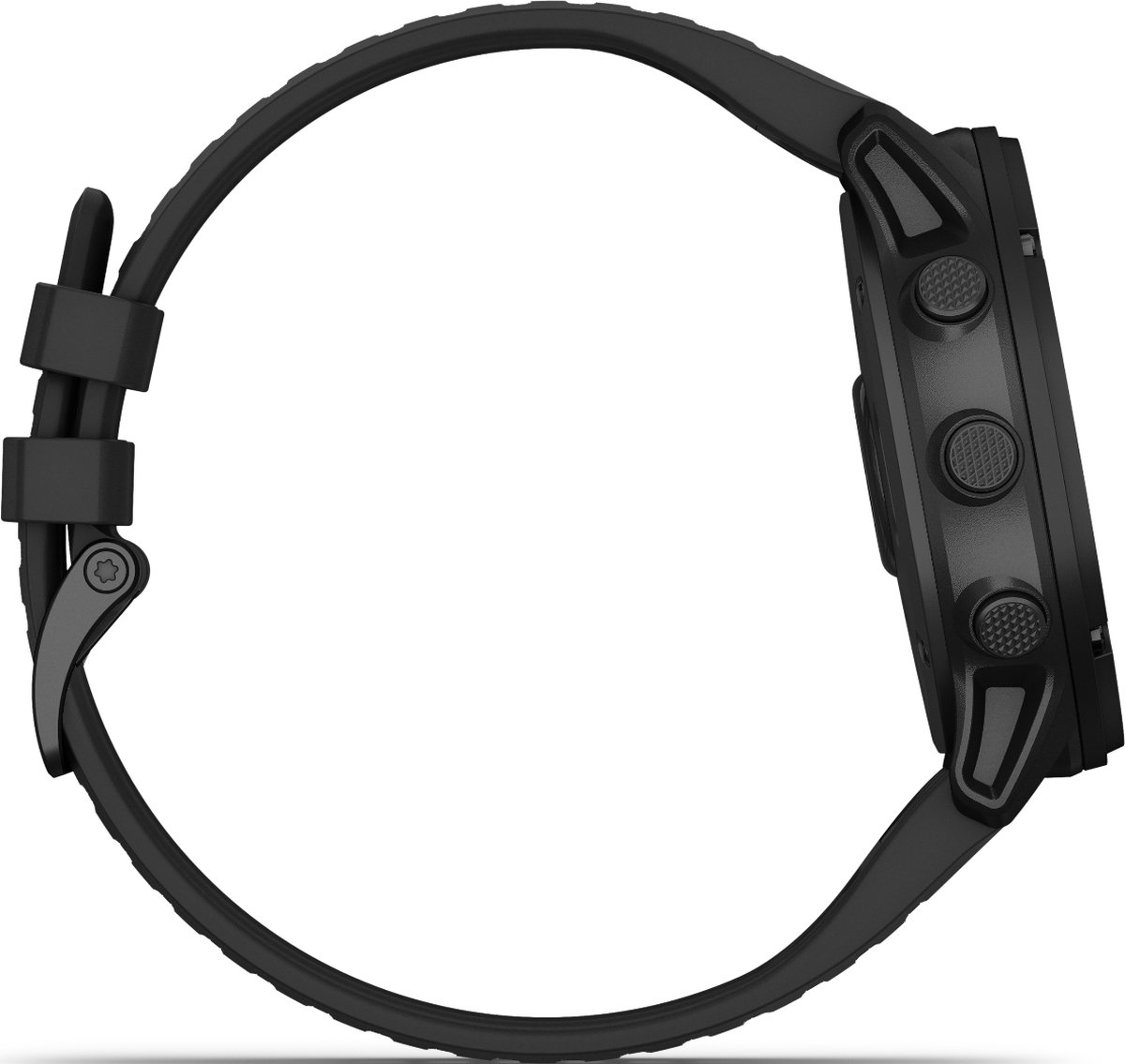 Garmin tactix Delta sapphire - Smartwatch - 51mm - Zwart/rosé | bol.com