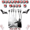 Peach Kelly Pop - Halloween Mask (7" Vinyl Single)