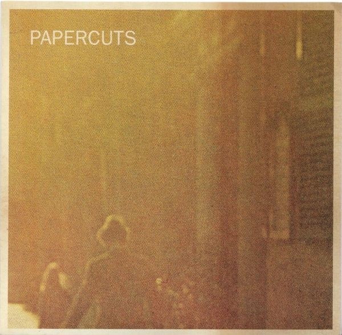 Papercuts - Do What You Will (7" Single) (Coloured Vinyl)