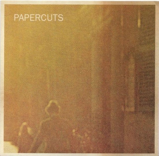 Papercuts do what you will 7 vinyl single coloured vinyl