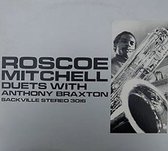 Roscoe Mitchell - Duets With Anthony Braxton (CD)