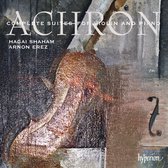 Hagai Shaham & Arnon Erez - Acron: Complete Suites For Violin And Piano (CD)