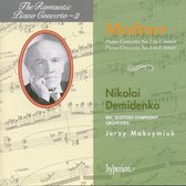 Nikolai Demidenko, BBC Scottish Symphony Orchestra, Jerzy Maksymiuk - Medtner: Romantic Piano Concerto Vol 2 (CD)