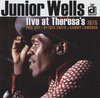 Junior Wells - Live At Theresa's 1975 (CD)