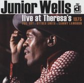 Junior Wells - Live At Theresa's 1975 (CD)
