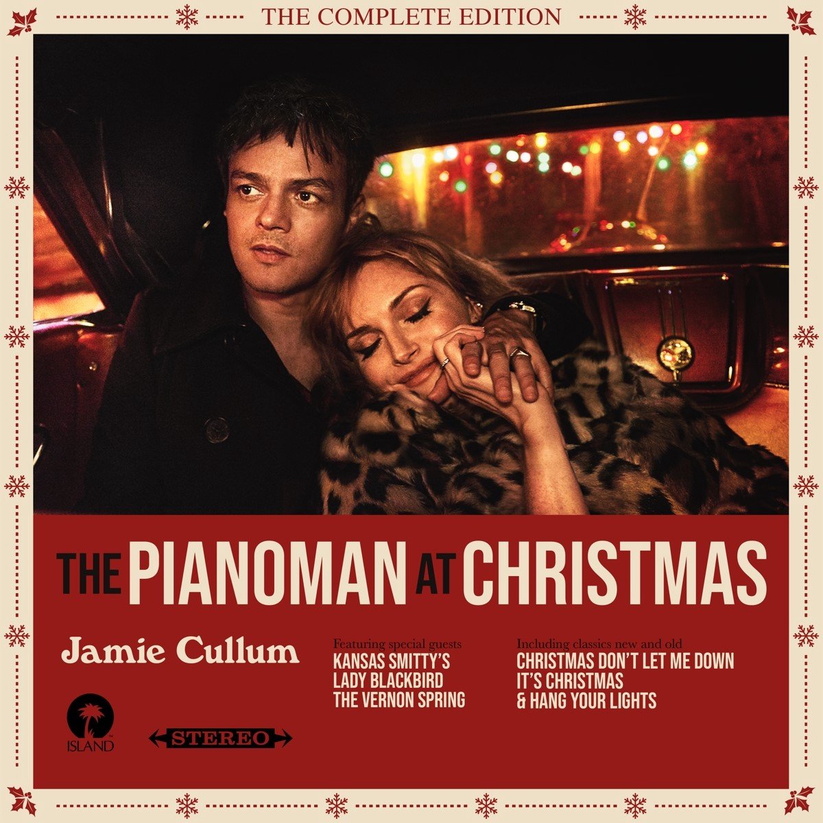 Jamie Cullum - The Pianoman At Christmas (2 CD)