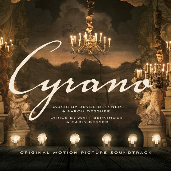 Aaron Dessner, Bryce Dessner, Matt Berninger, Carin Besser - Cyrano (Original Motion Picture Soundtrack) (2 LP)