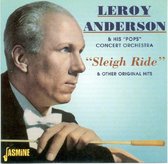 Leroy & His Pops Concer Anderson - Sleigh Ride & Other Original Hits (CD)