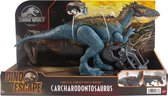 Jurassic World Mega Destroyers - Charcarodontosaurus - Actiefiguur - Dinosaurus Speelgoed