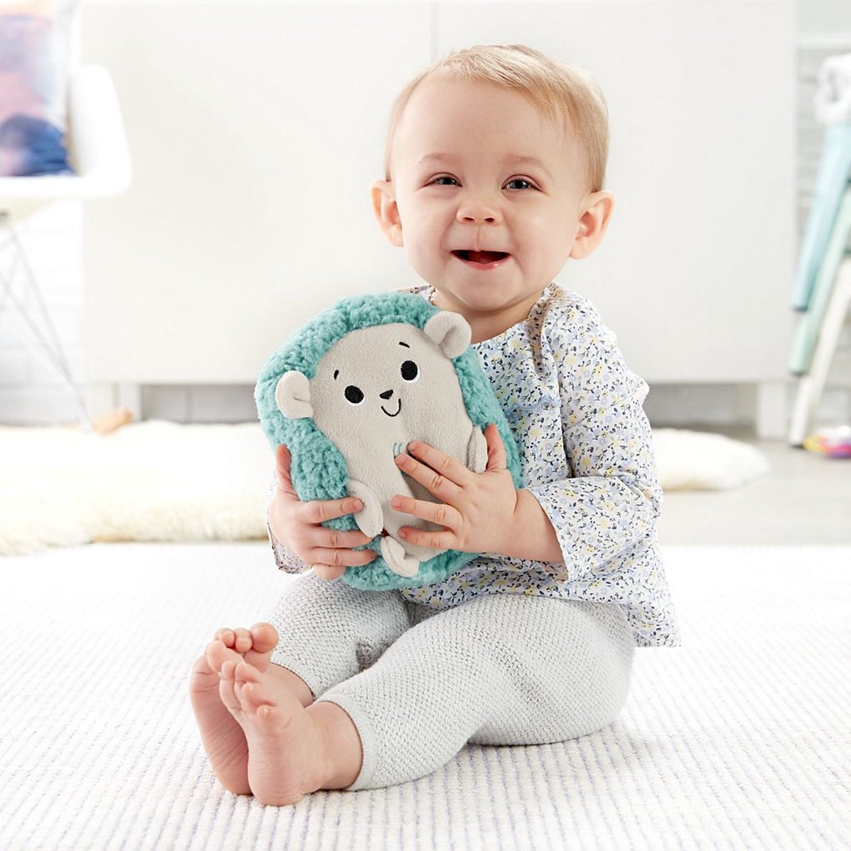 Fisher Price Kalmerende geluidjes Egel — afbeelding 7