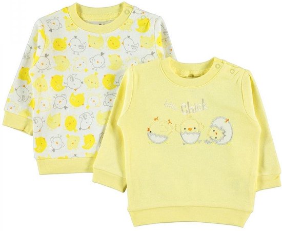 Baby 2 delige sweater set - Babykleding