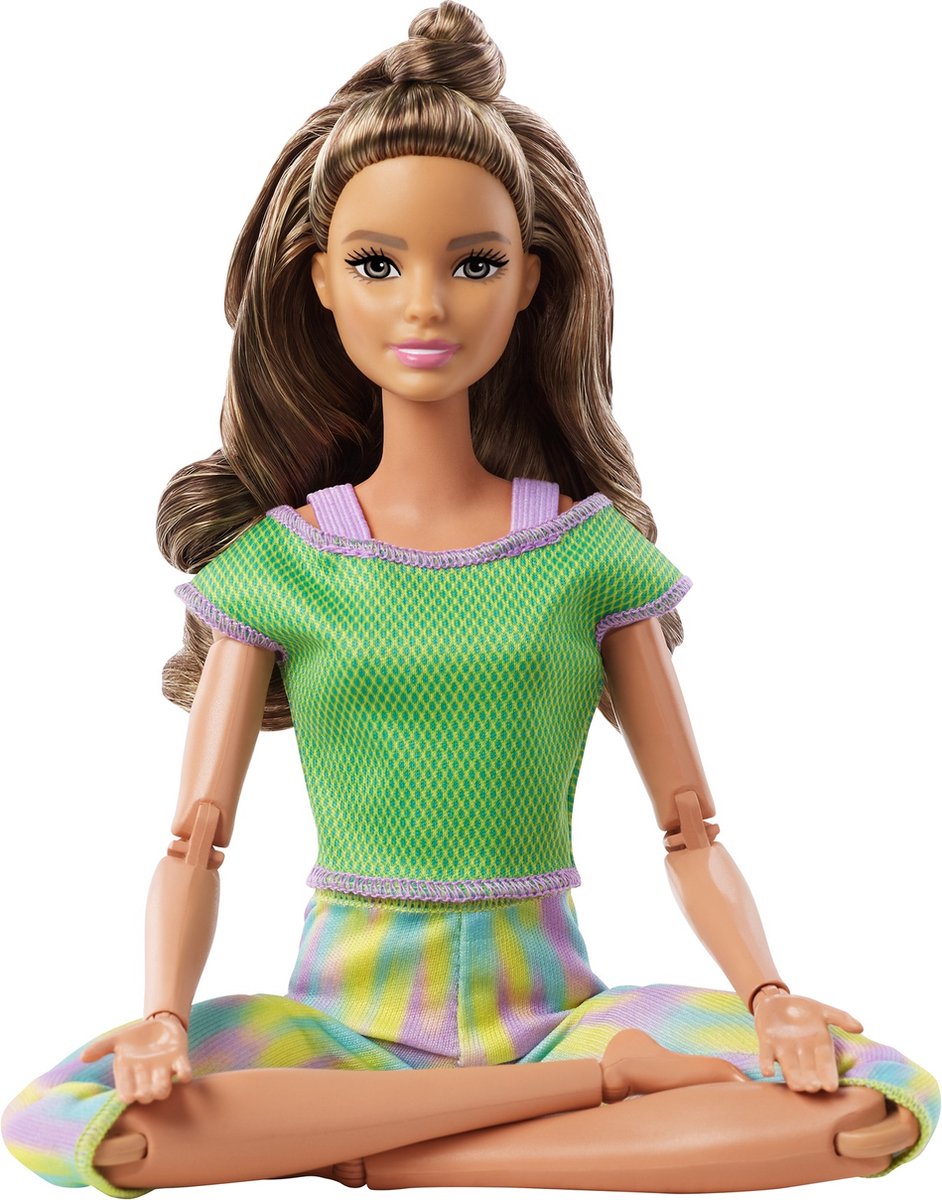 A made sales to move barbie