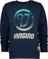 Vingino jongens sweater Nassor Dark Blue