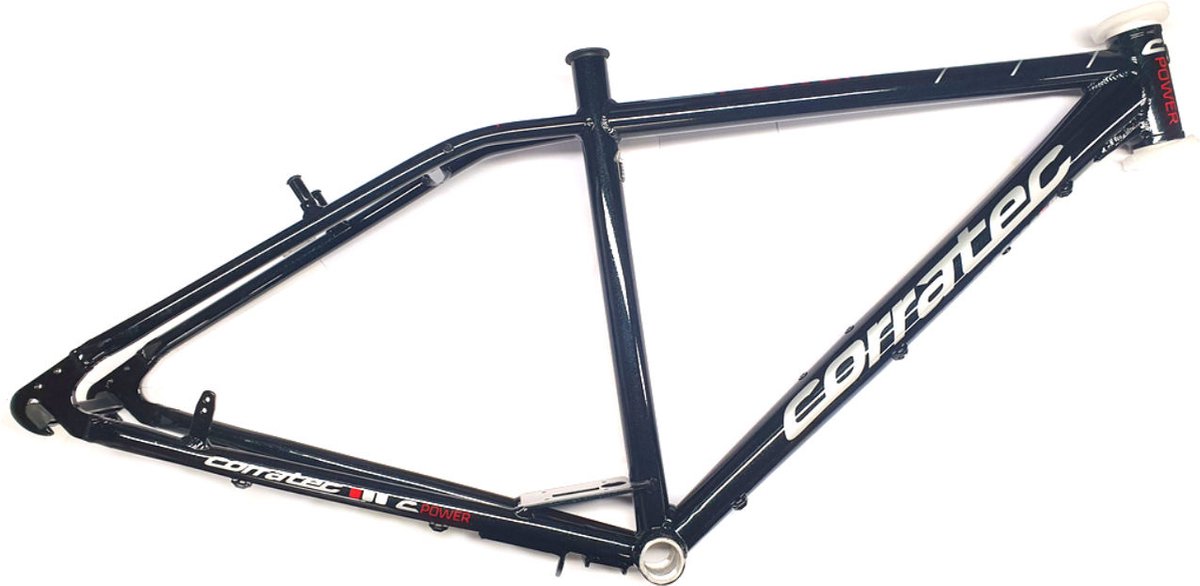 Corratec Fietsframe E-bike C-power Heren 28 Inch 61 Cm Zwart | bol.com
