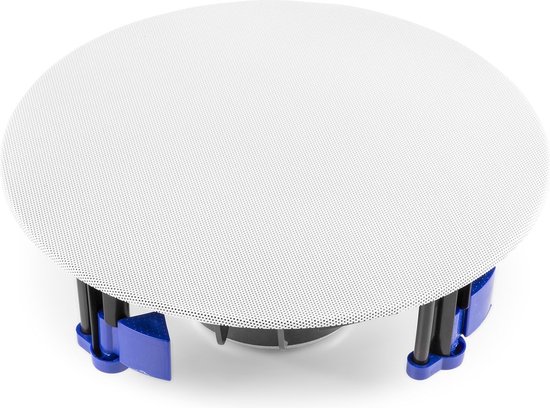 Plafondspeakers Bluetooth - Power Dynamics NCBT8 speakerset - 80W - Wit van Power Dynamics — afbeelding 5