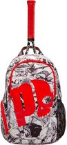 Prince Hydrogen Tattoo Backpack