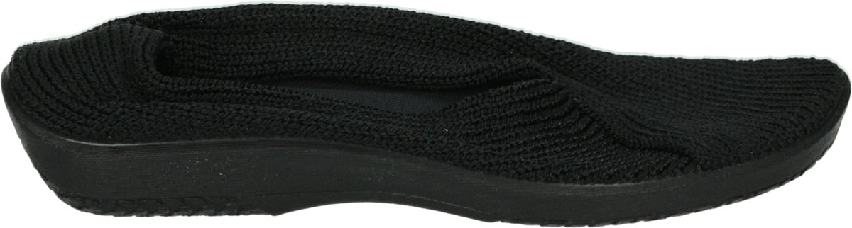 arcopedico MAILU SPORT - Dames pantoffels - Kleur: Zwart - Maat: 42