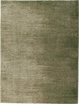 Vloerkleed Brinker Carpets Nuance Green - maat 240 x 340 cm