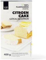 Voila Citroen Cake No Bake - 400 gram pakje