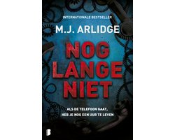 Omslag van Helen Grace 9 - Nog lange niet