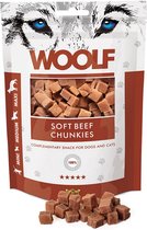 Woolf soft beef chunkies