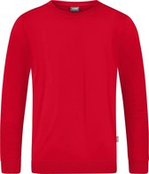 Jako Doubletex Sweater Heren - Rood