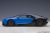 Bugatti Chiron Sport #16 2019 French Racing Blue