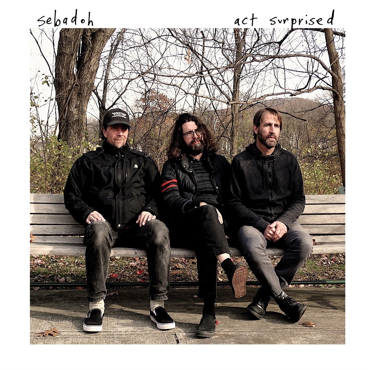 Sebadoh - Act Surprised (LP) (Coloured Vinyl)